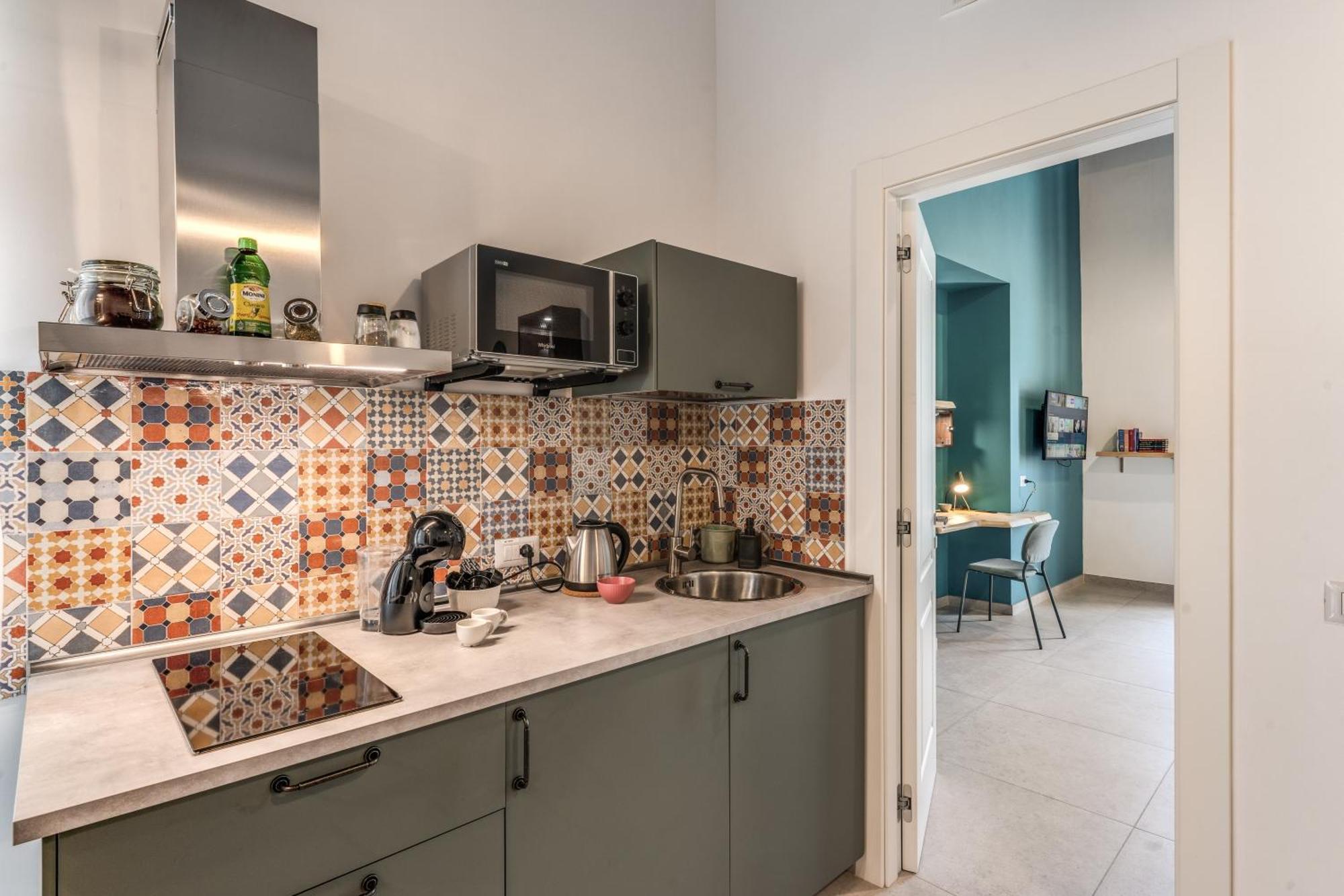 Appartement Nextstoppignasecca *