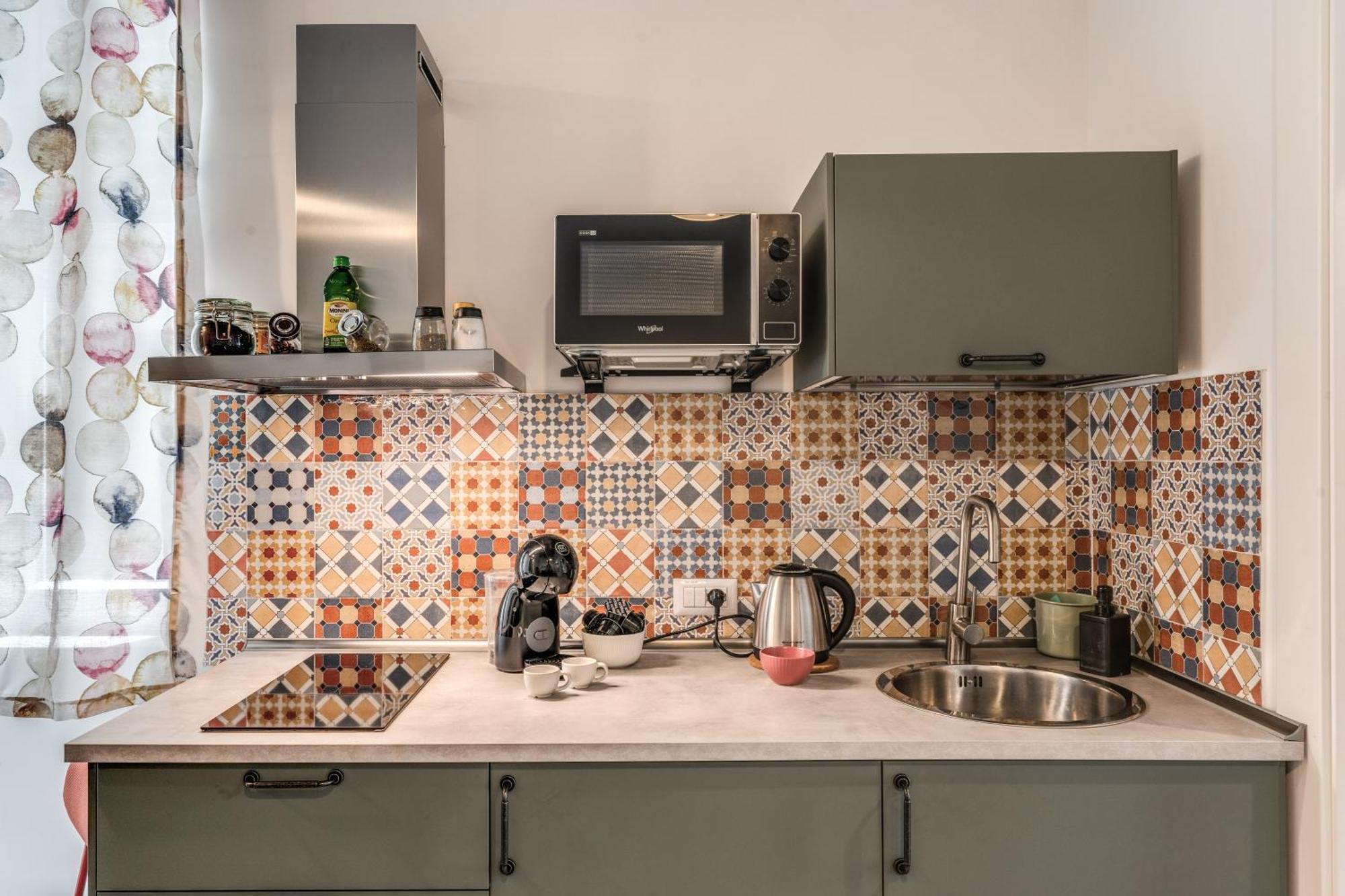 Appartement Nextstoppignasecca Naples