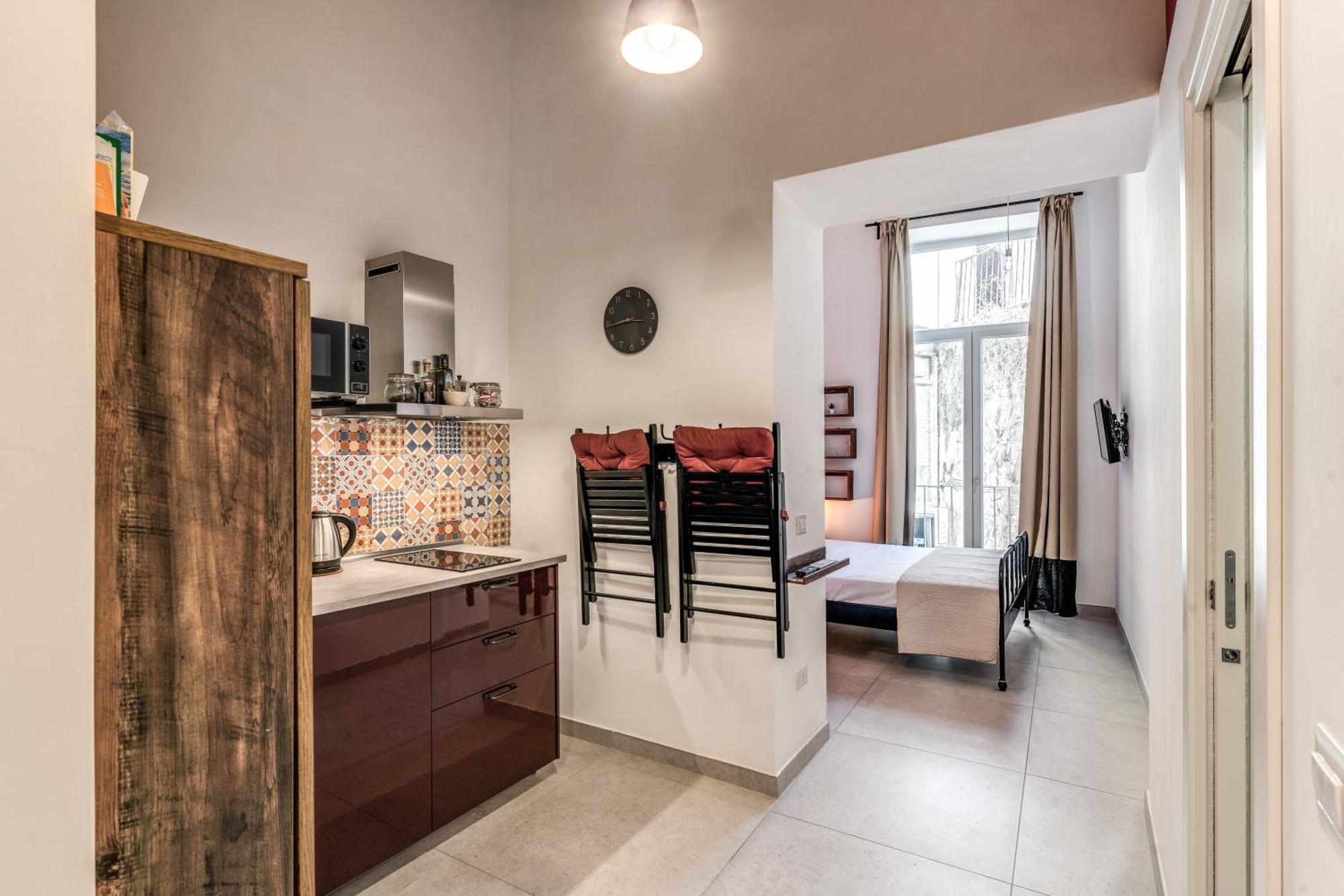 Appartement Nextstoppignasecca Naples