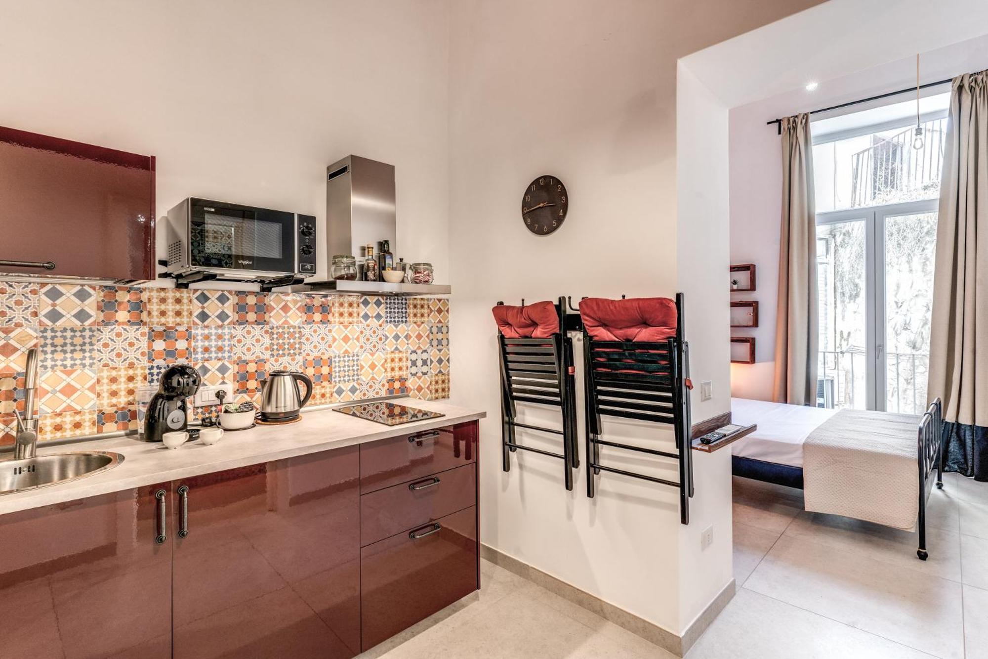 Appartement Nextstoppignasecca *